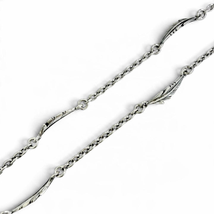 Great Bloody Mary Necklace Glow Pendant Christmas limited Silver Silver Women