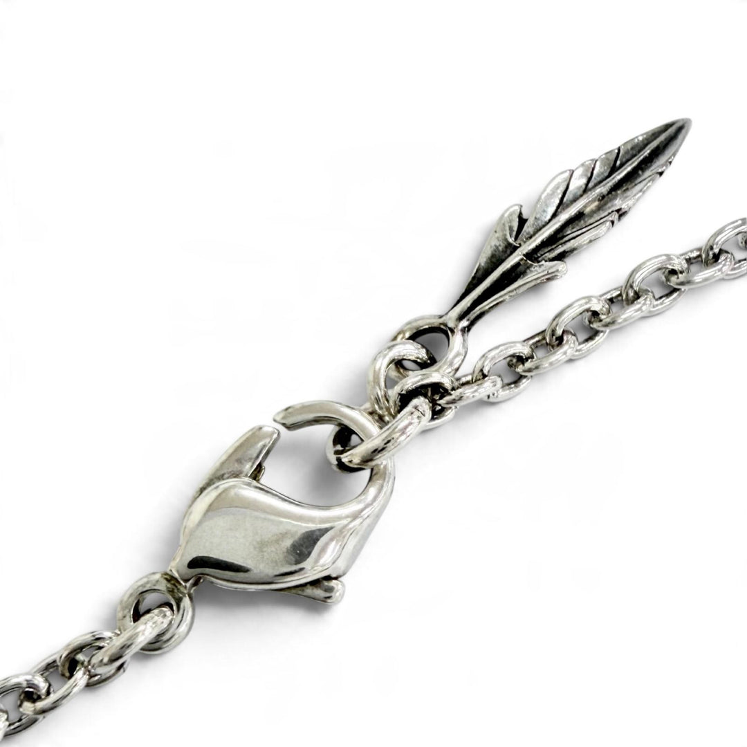 Great Bloody Mary Necklace Glow Pendant Christmas limited Silver Silver Women