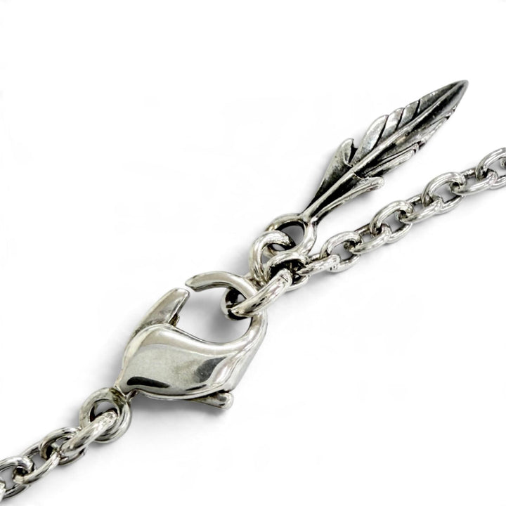 Great Bloody Mary Necklace Glow Pendant Christmas limited Silver Silver Women