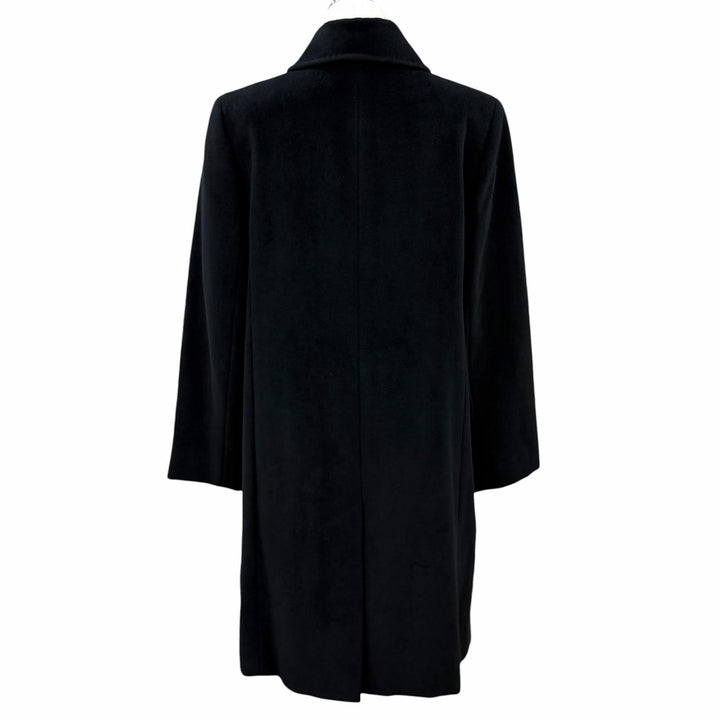 Excellent BURBERRY LONDON coat Metal logo Angola 9 FT239-452-09