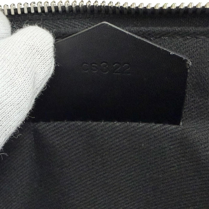 Great MONTBLANC Briefcase Meisterstück 4810 Slim Document Case black