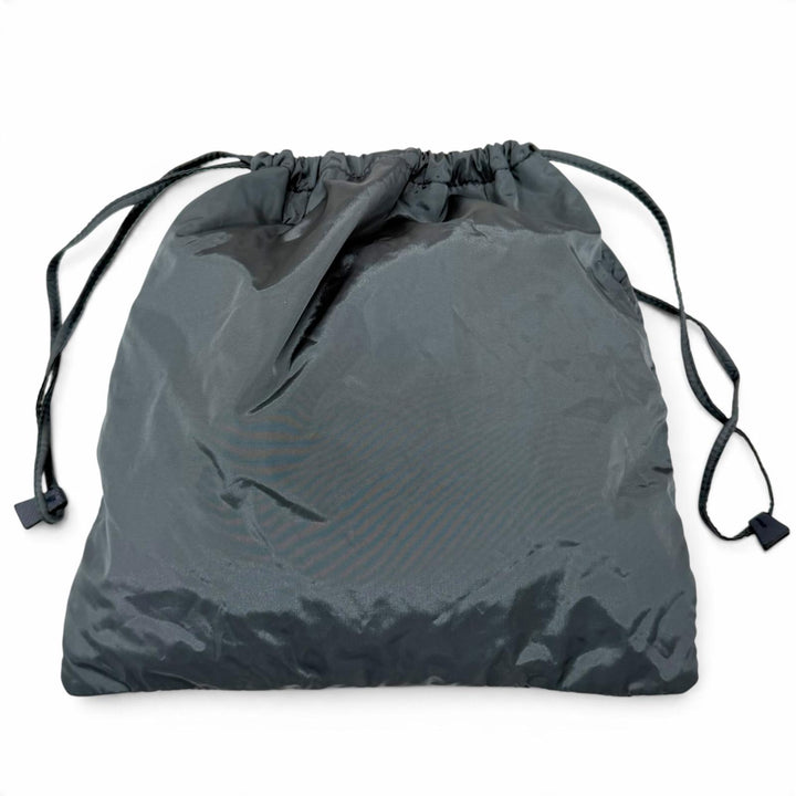 Excellent PRADA Other bag Blue gray Recycled nylon Women