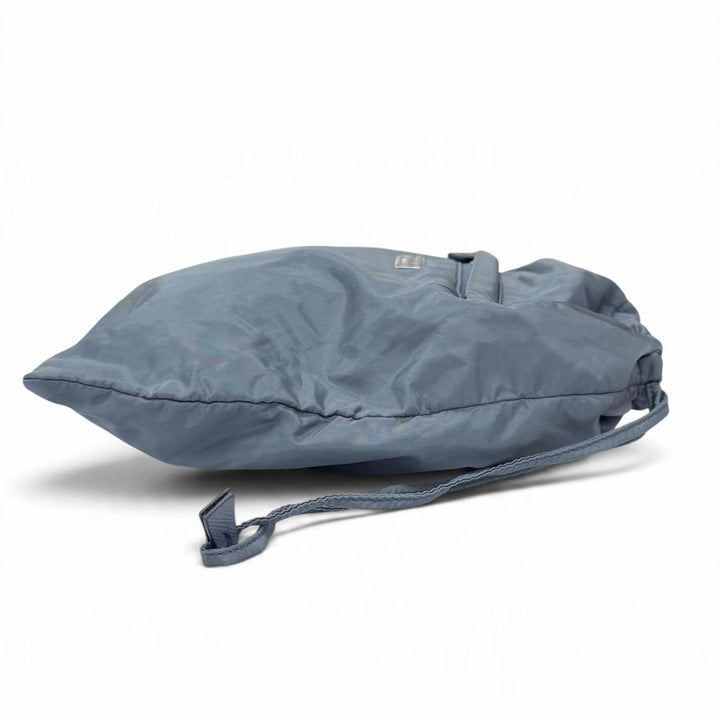 Excellent PRADA Other bag Blue gray Recycled nylon Women