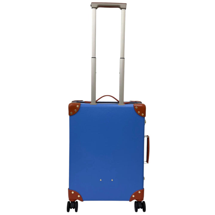 Pristine GLOBE TROTTER Carry Bag Carry on Snoopy Peanuts Collaboration