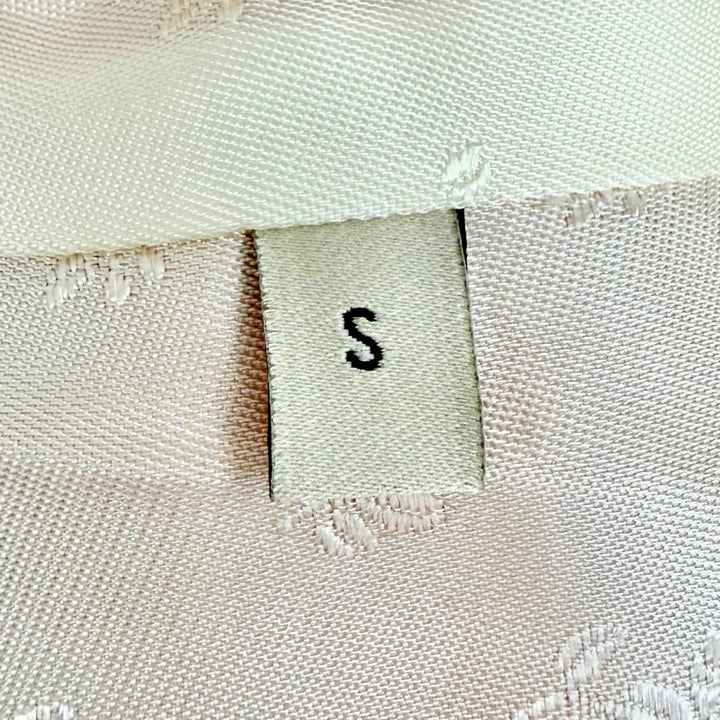 Pristine GUCCI Jacket Rabbit logo embroidered belt included, S 723531