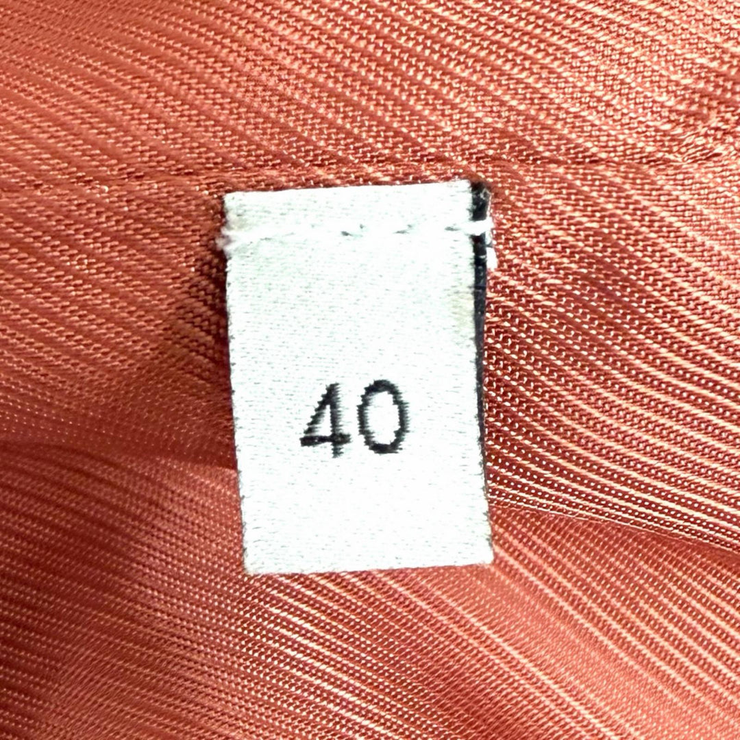 Great GUCCI Jacket Interlocking G button short tweed pink wool IT 40 619267