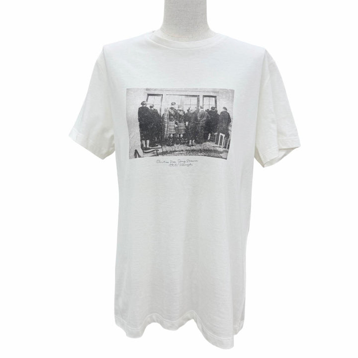 Pristine Christian Dior Short sleeve T-shirt CRUISE 2025 SCOTLAND L 513T03A4099