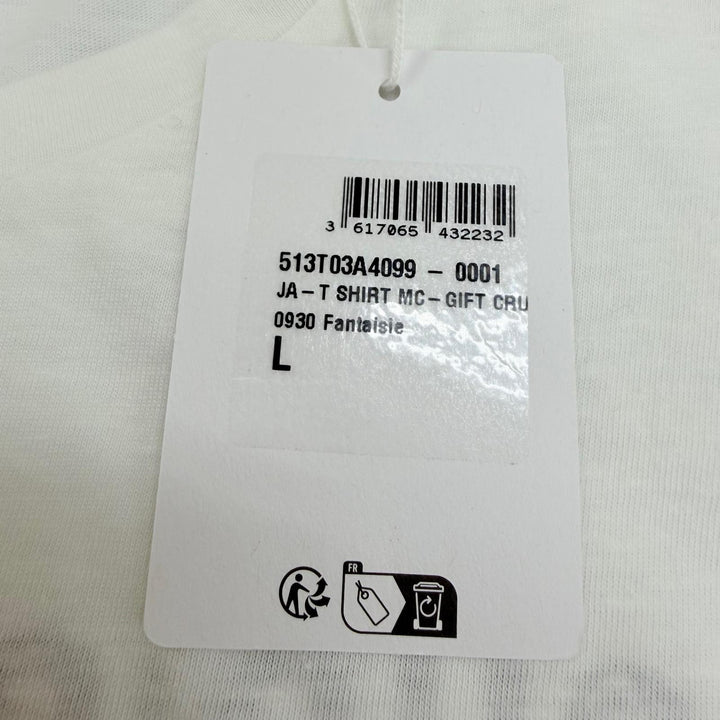 Pristine Christian Dior Short sleeve T-shirt CRUISE 2025 SCOTLAND L 513T03A4099