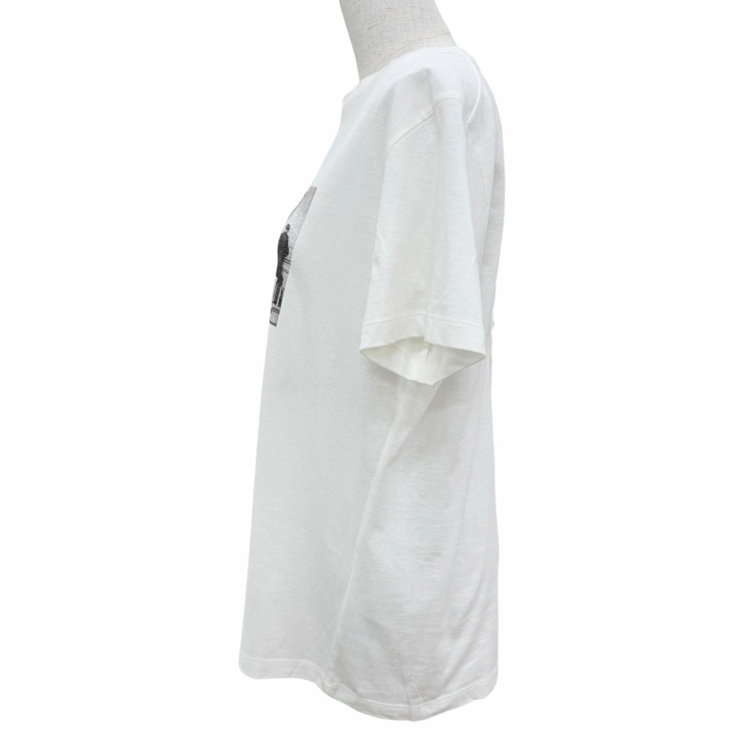 Pristine Christian Dior Short sleeve T-shirt CRUISE 2025 SCOTLAND L 513T03A4099
