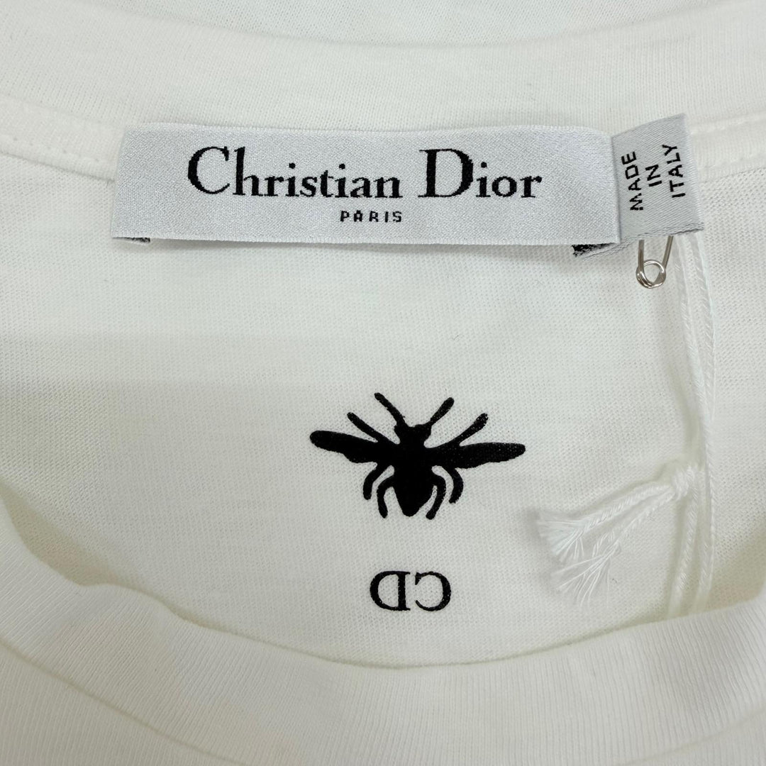 Pristine Christian Dior Short sleeve T-shirt CRUISE 2025 SCOTLAND L 513T03A4099