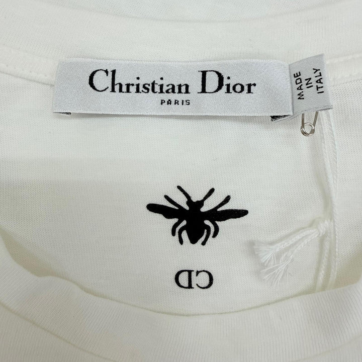 Pristine Christian Dior Short sleeve T-shirt CRUISE 2025 SCOTLAND L 513T03A4099