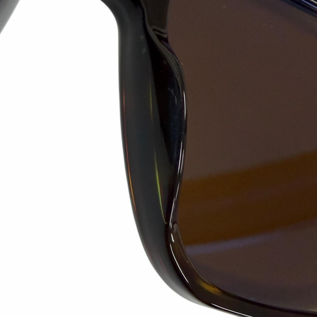 Excellent TOM FORD sunglasses Calder Square-shaped tortoiseshell pattern