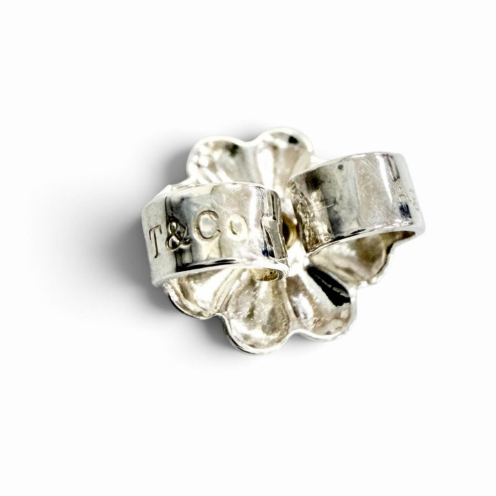 Excellent TIFFANY&Co. Pierce Olive Leaf Climber Pierce Silver 925 Women