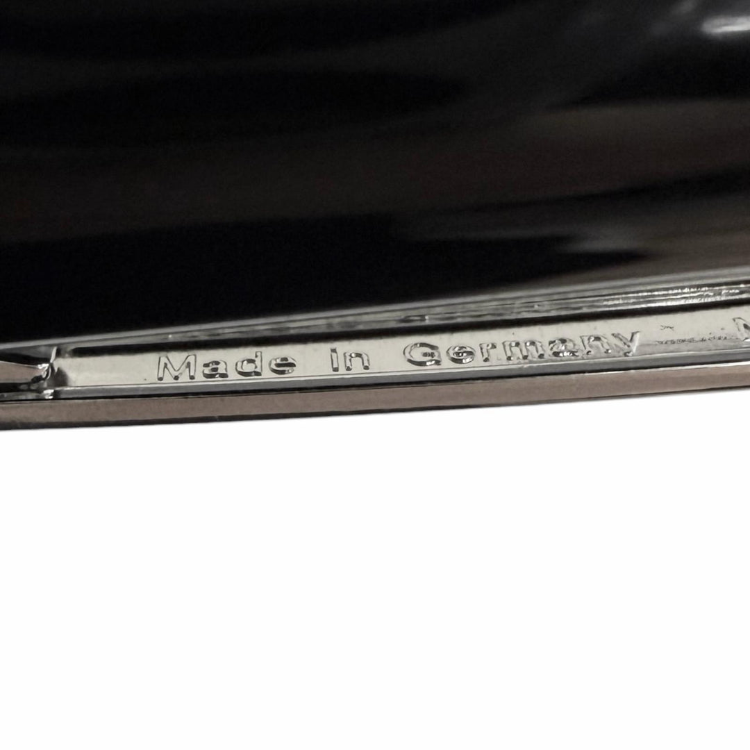 Excellent MONTBLANC Ballpoint pen Rollerball pen with cap black MB114796