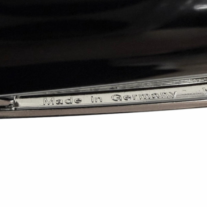 Excellent MONTBLANC Ballpoint pen Rollerball pen with cap black MB114796