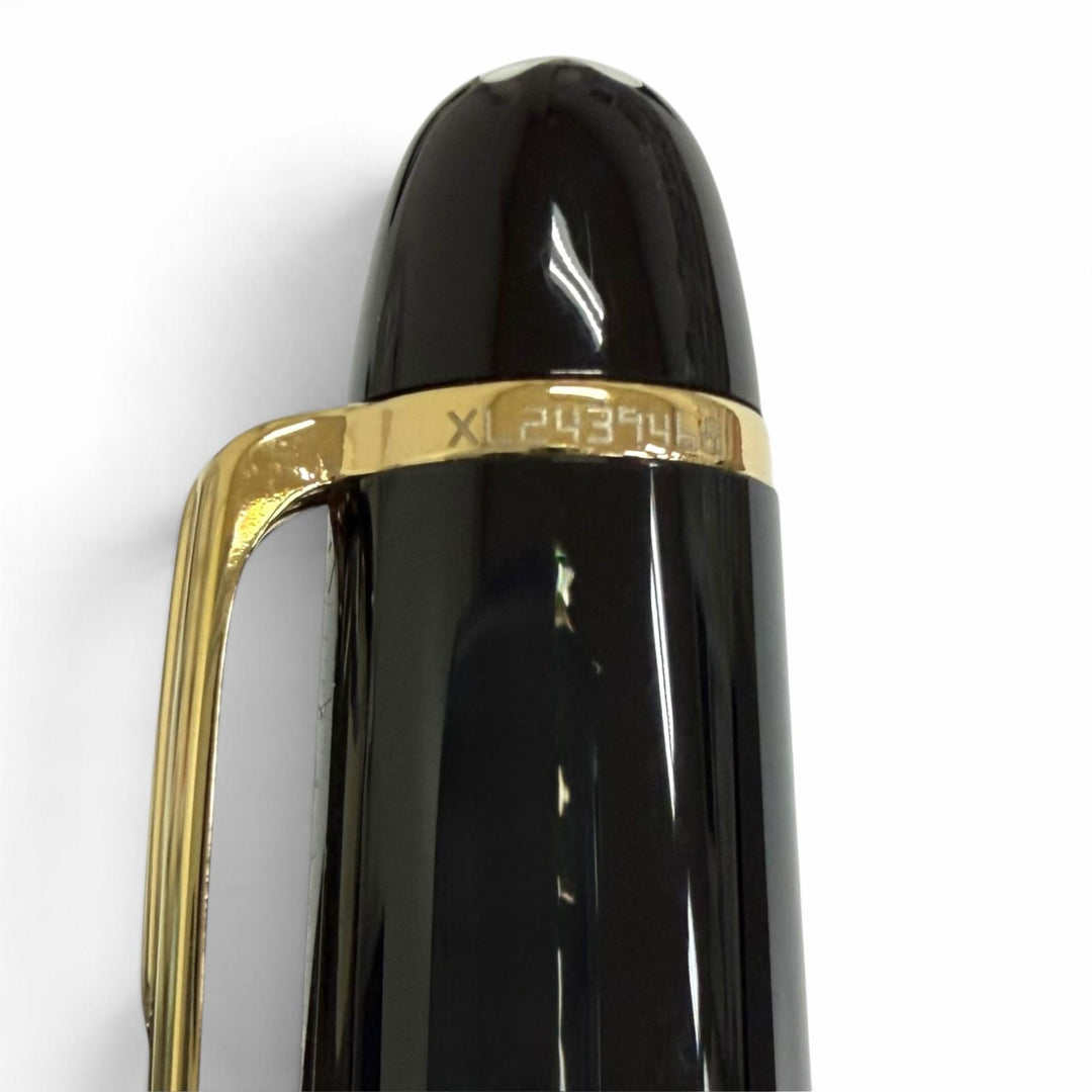Excellent MONTBLANC fountain pen Meisterstück Classic Chopin Pix145