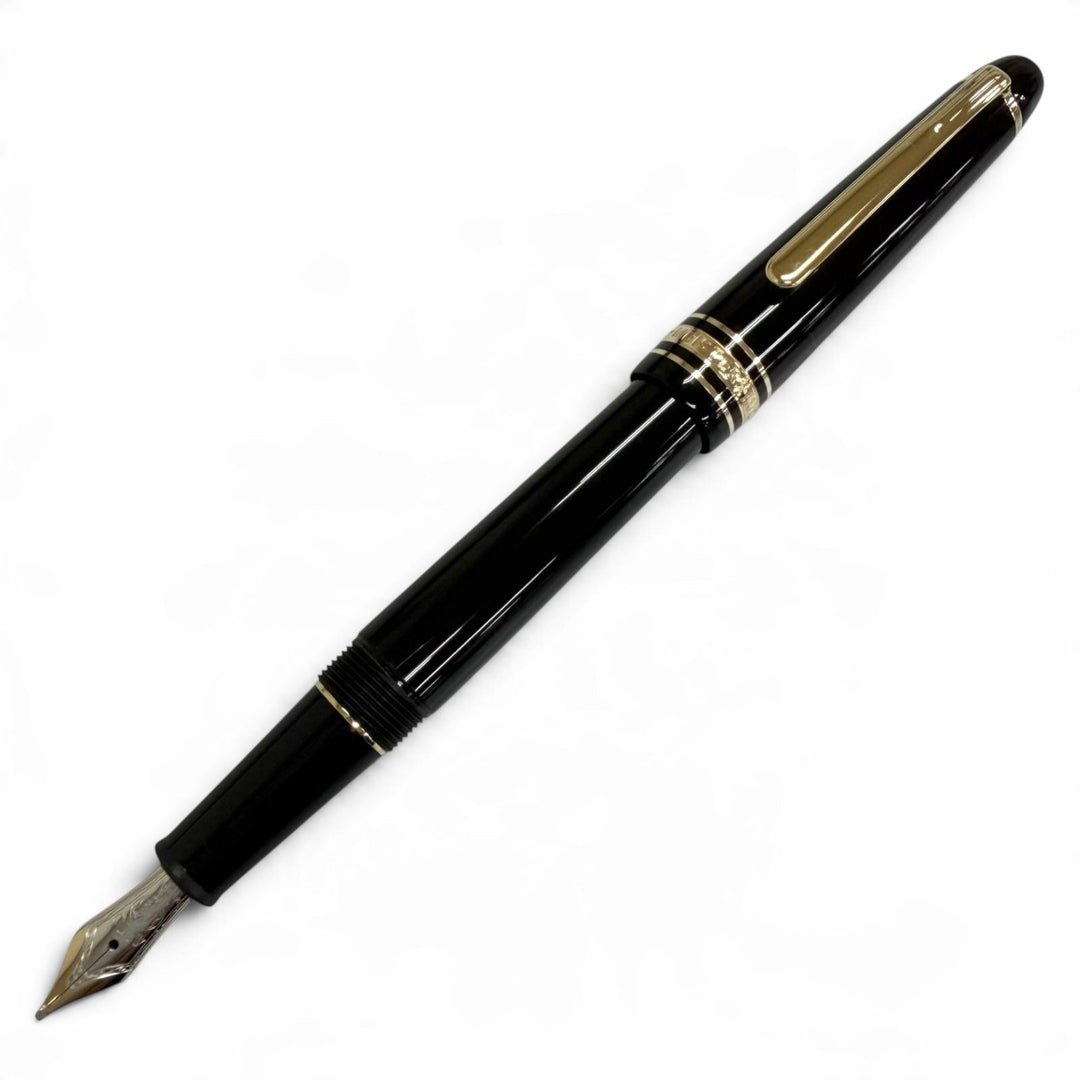 Excellent MONTBLANC fountain pen Meisterstück Classic Chopin Pix145