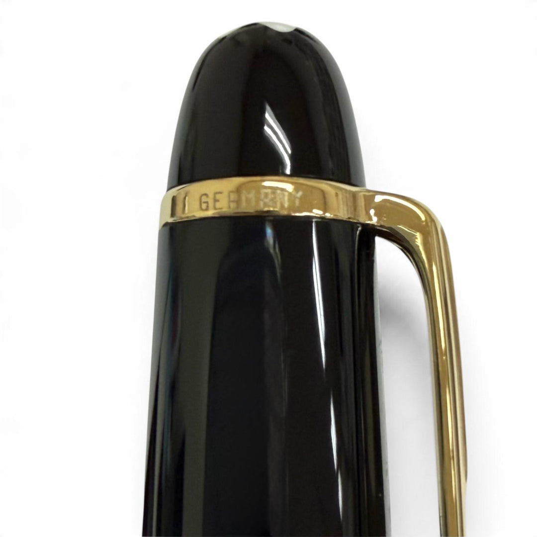 Excellent MONTBLANC fountain pen Meisterstück Classic Chopin Pix145