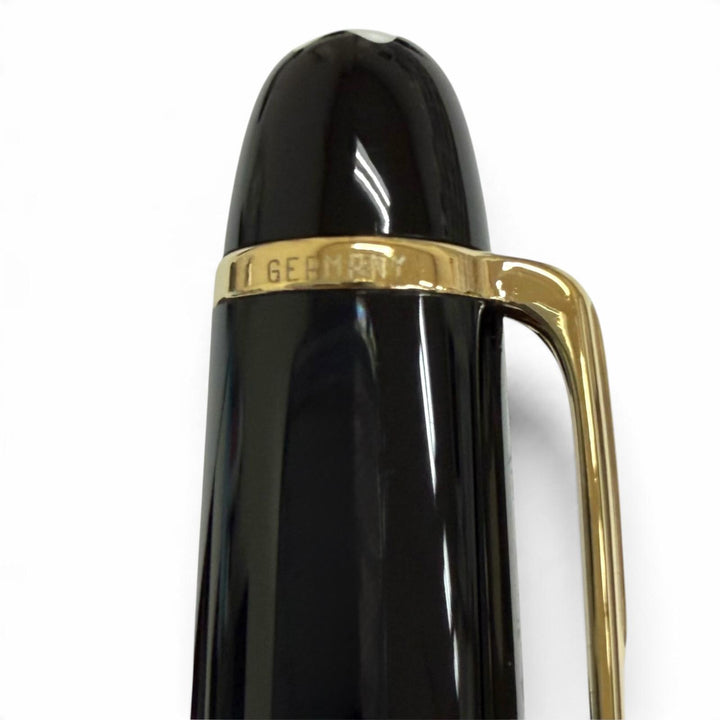 Excellent MONTBLANC fountain pen Meisterstück Classic Chopin Pix145