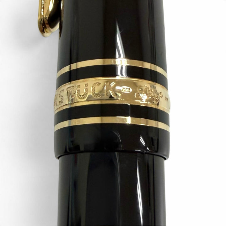 Excellent MONTBLANC fountain pen Meisterstück Classic Chopin Pix145