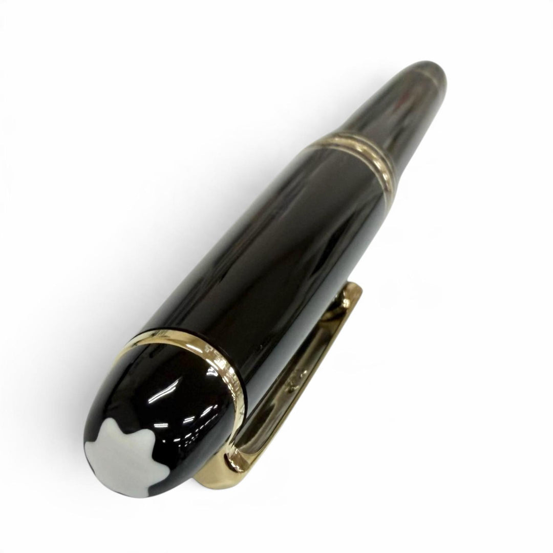 Excellent MONTBLANC fountain pen Meisterstück Classic Chopin Pix145