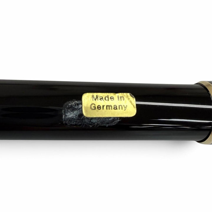 Great MONTBLANC Ballpoint pen Meisterstück Classic Twist type black