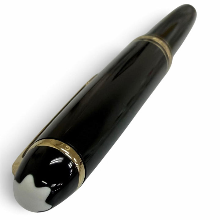 Great MONTBLANC Ballpoint pen Meisterstück Classic Twist type black