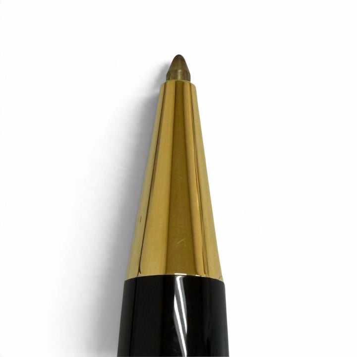 Great MONTBLANC Ballpoint pen Meisterstück Classic Twist type black