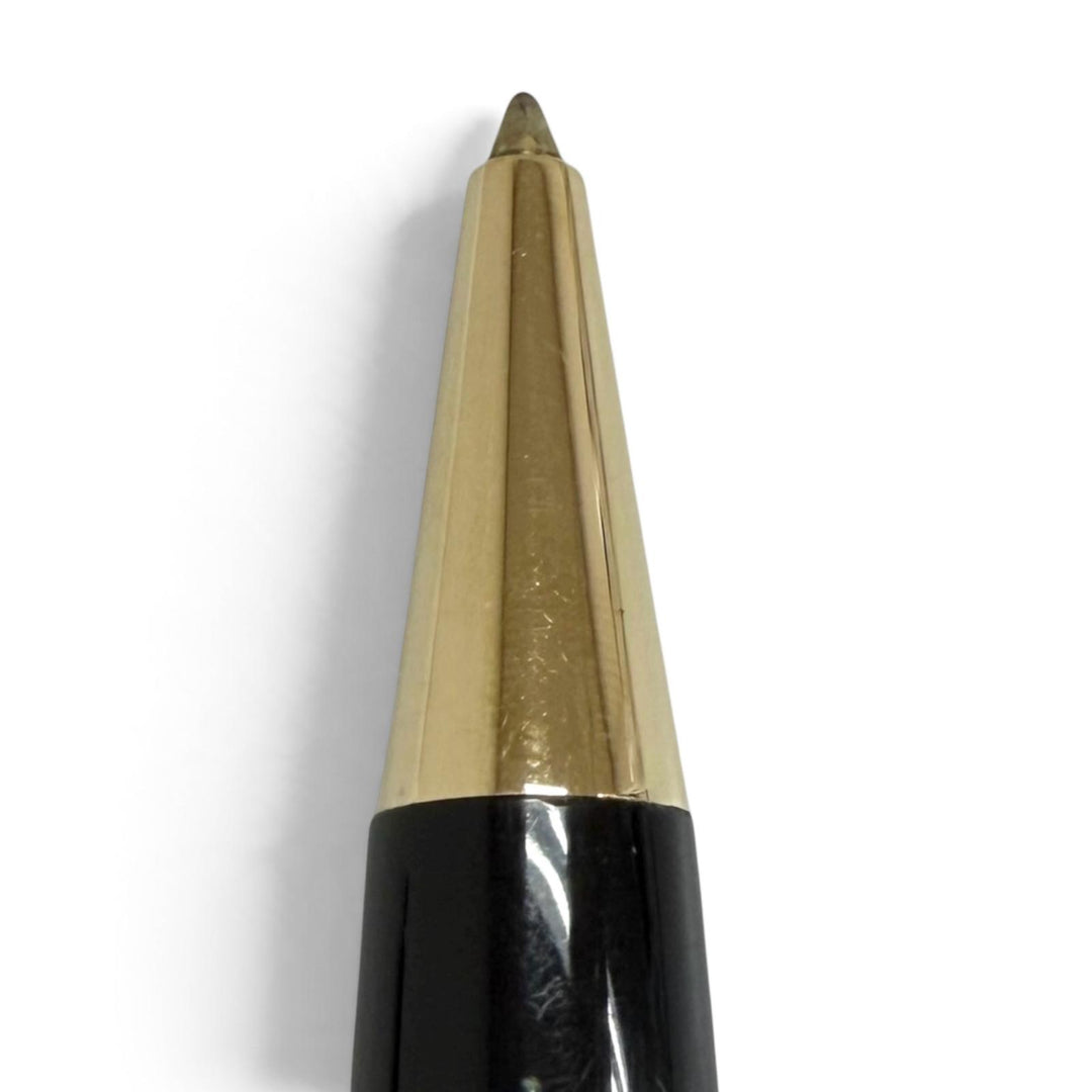 Great MONTBLANC Ballpoint pen Meisterstück Classic Set of two mechanical