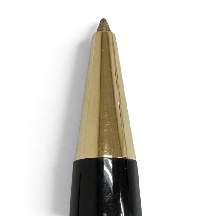 Great MONTBLANC Ballpoint pen Meisterstück Classic Set of two mechanical