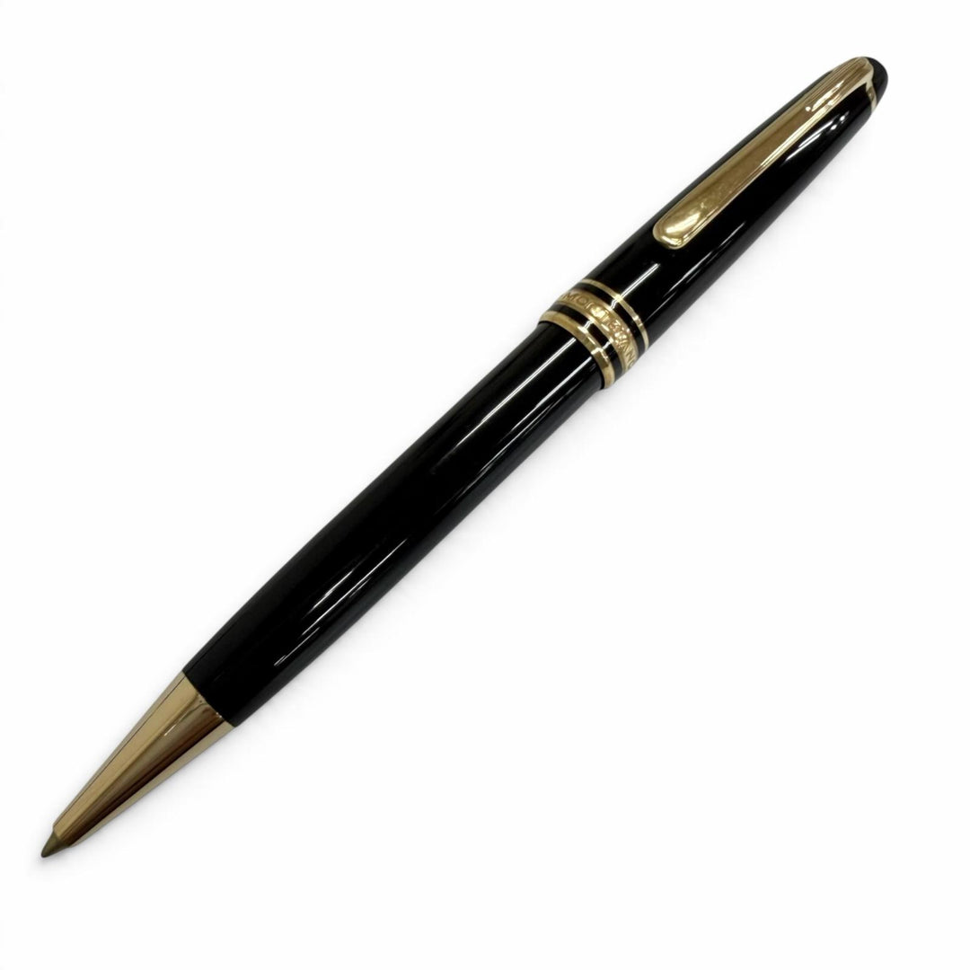 Great MONTBLANC Ballpoint pen Meisterstück Classic Set of two mechanical