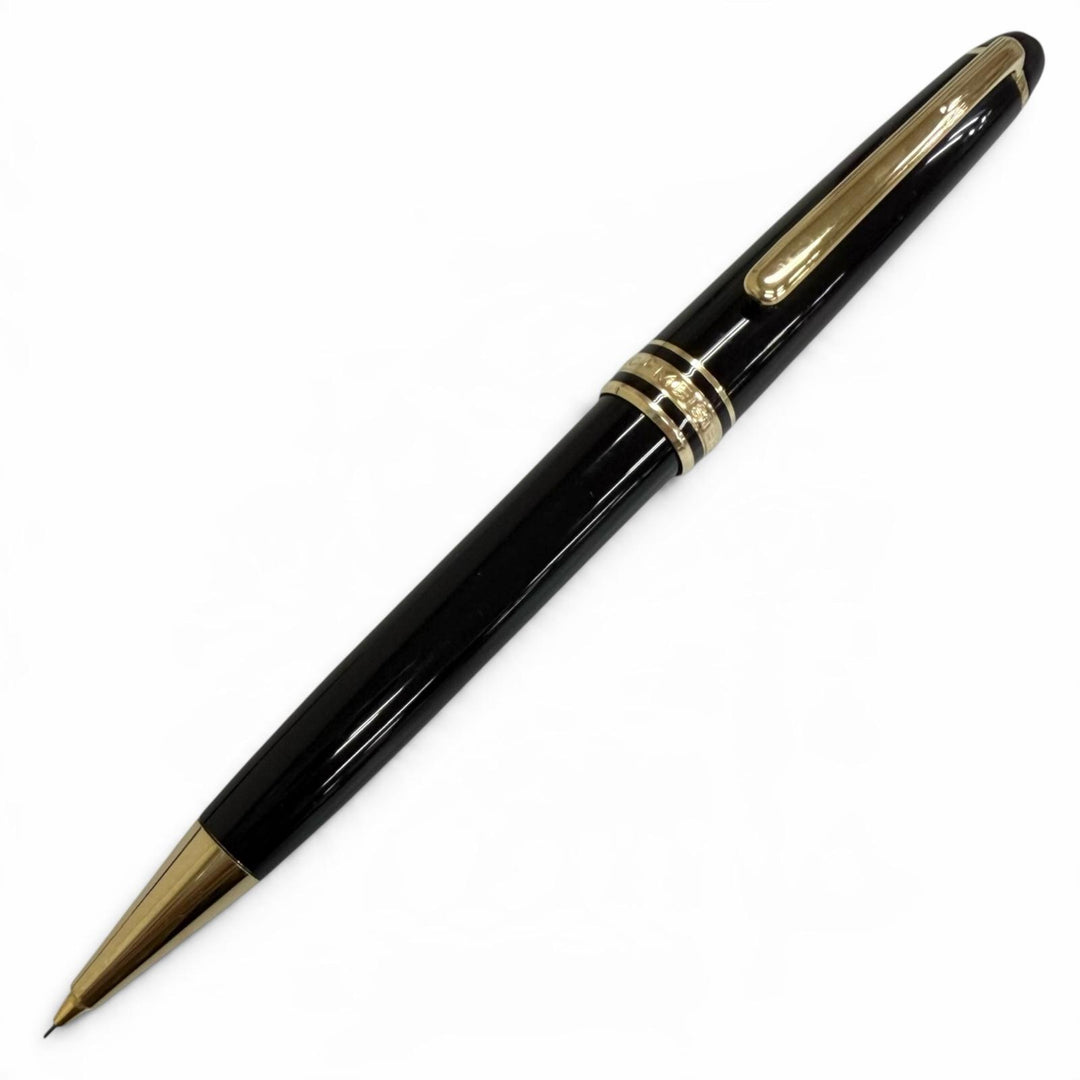 Great MONTBLANC Ballpoint pen Meisterstück Classic Set of two mechanical