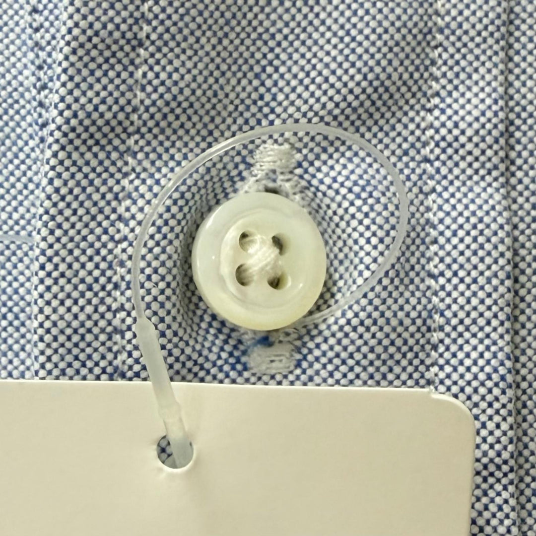 Pristine THOM BROWNE Long sleeve shirt Button-down shirt
