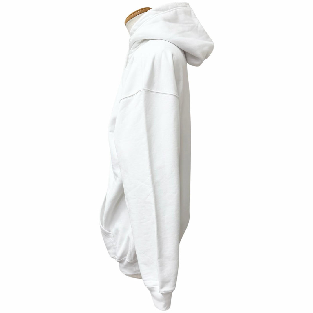 Pristine BALENCIAGA hoodie NEW COPYRIGHT MEDIUM FIT HOODIE