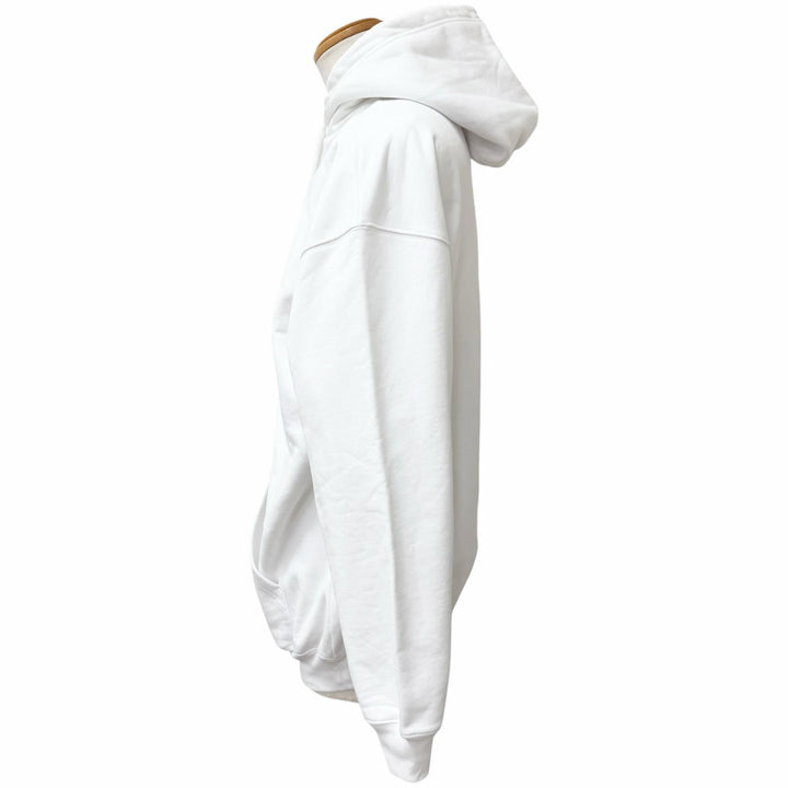 Pristine BALENCIAGA hoodie NEW COPYRIGHT MEDIUM FIT HOODIE
