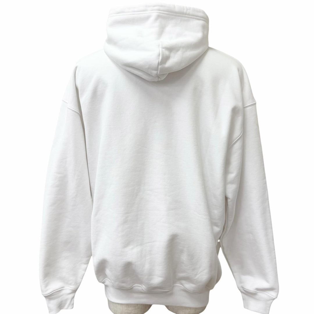 Pristine BALENCIAGA hoodie NEW COPYRIGHT MEDIUM FIT HOODIE
