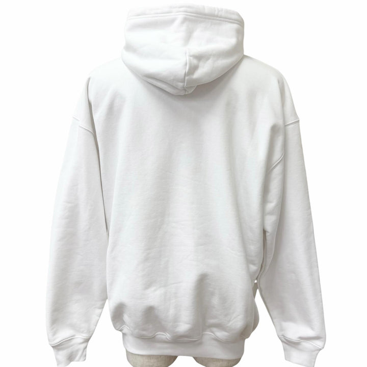 Pristine BALENCIAGA hoodie NEW COPYRIGHT MEDIUM FIT HOODIE