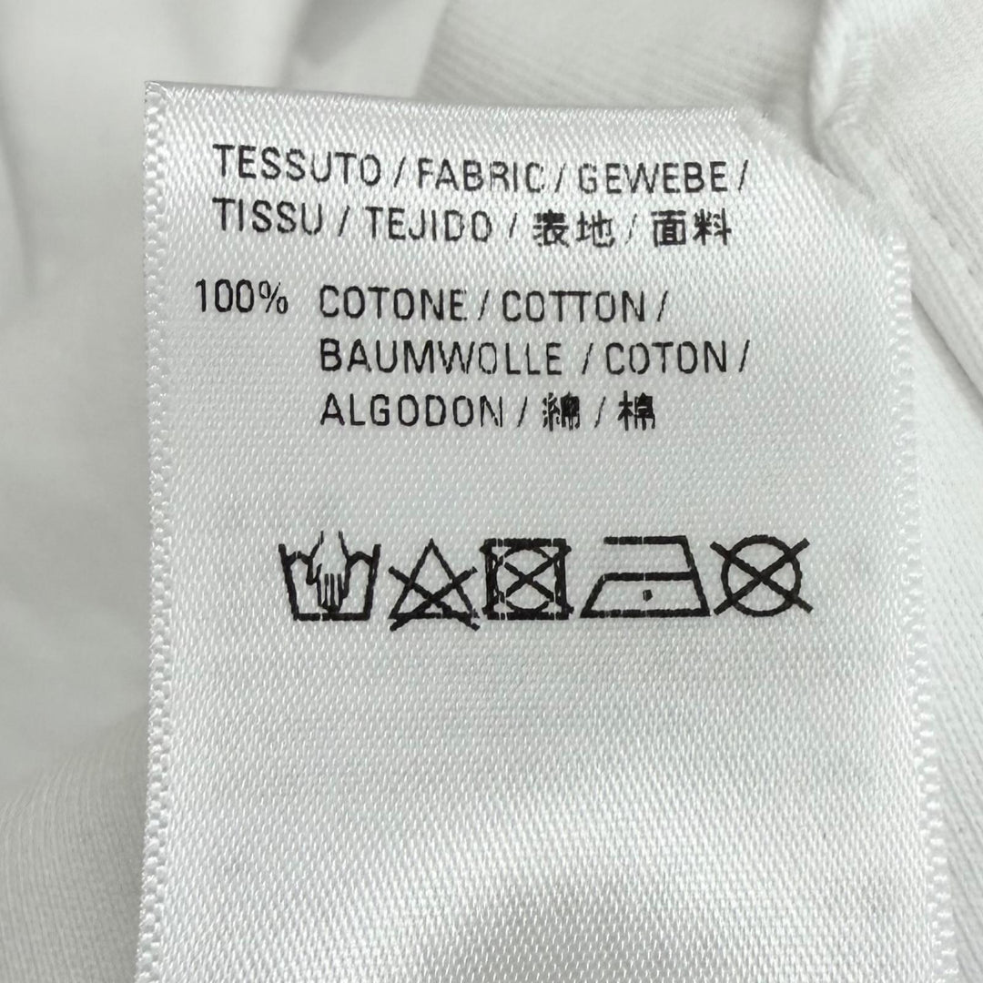 Pristine BALENCIAGA hoodie NEW COPYRIGHT MEDIUM FIT HOODIE