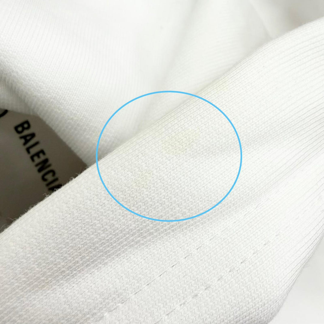 Pristine BALENCIAGA hoodie NEW COPYRIGHT MEDIUM FIT HOODIE