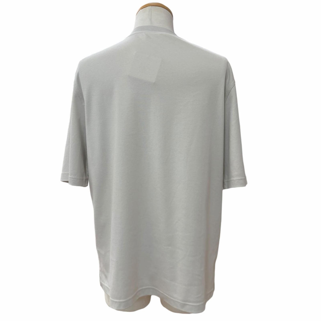 Pristine HERMES Short sleeve T-shirt Fragments Equestres Crew neck S H557910HA