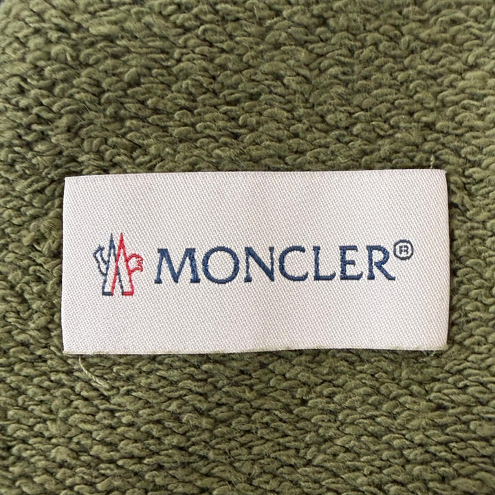 Excellent MONCLER Mercedes Benz NIGO Shorts Sweat shorts khaki