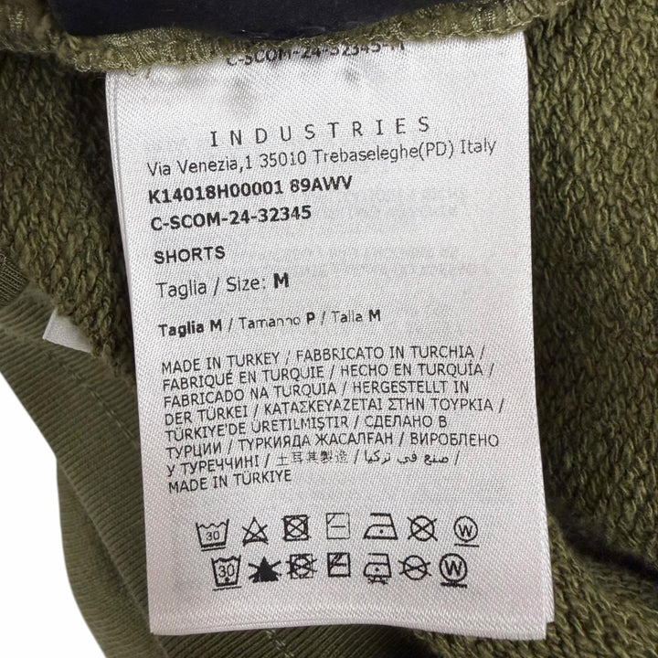 Excellent MONCLER Mercedes Benz NIGO Shorts Sweat shorts khaki