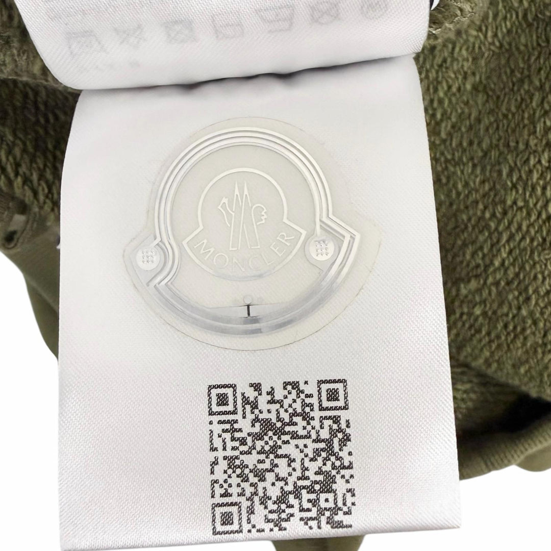 Excellent MONCLER Mercedes Benz NIGO Shorts Sweat shorts khaki