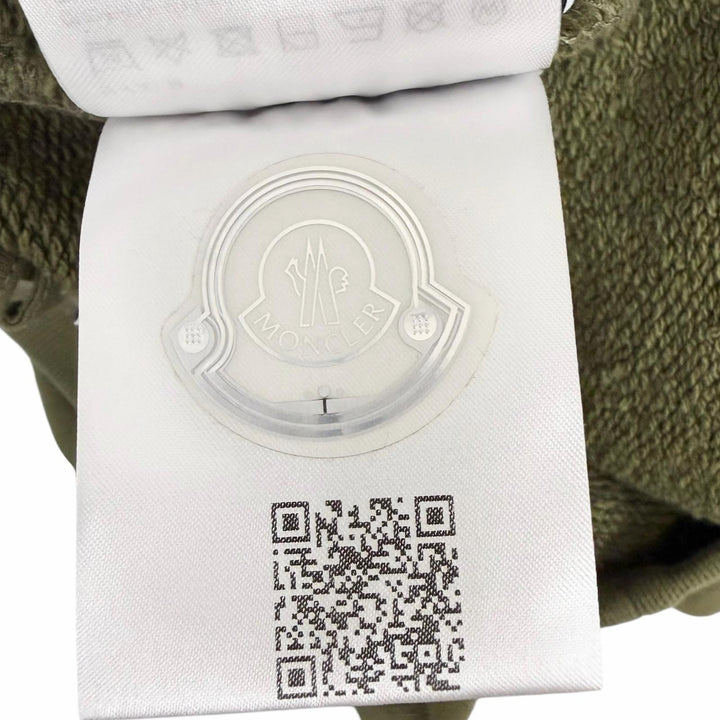 Excellent MONCLER Mercedes Benz NIGO Shorts Sweat shorts khaki