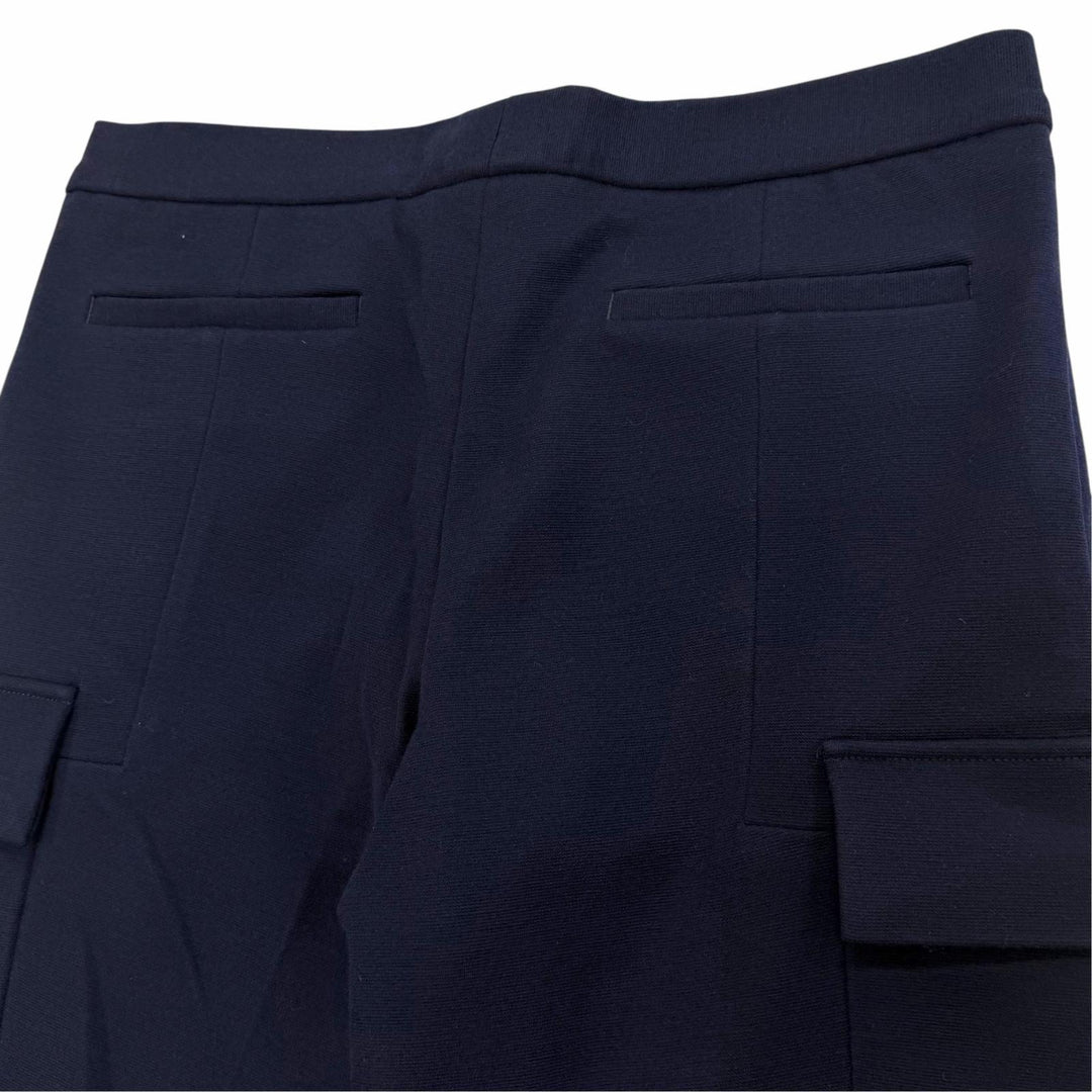 Excellent Berluti cargo pants slacks Navy wool mens IT 50