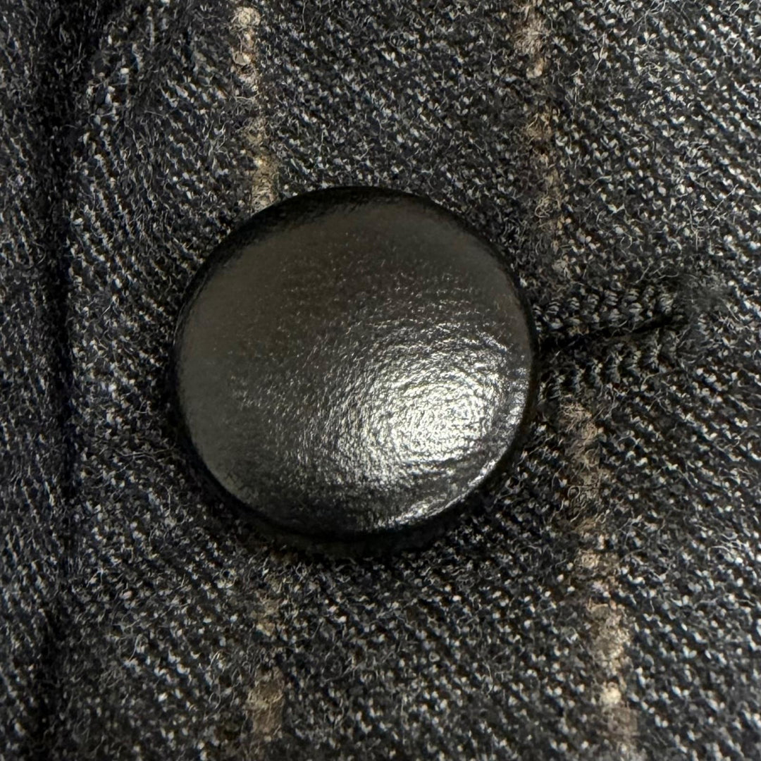 Excellent Salvatore Ferragamo tailored jacket Stripe Pattern Single