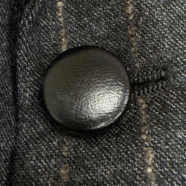 Excellent Salvatore Ferragamo tailored jacket Stripe Pattern Single