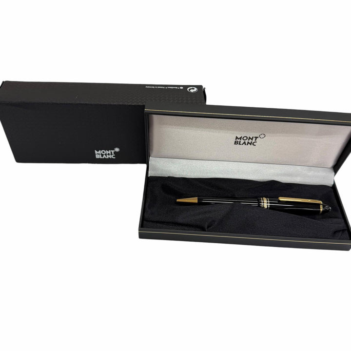 Excellent MONTBLANC Ballpoint pen Meisterstück Le Grand Pix black mens