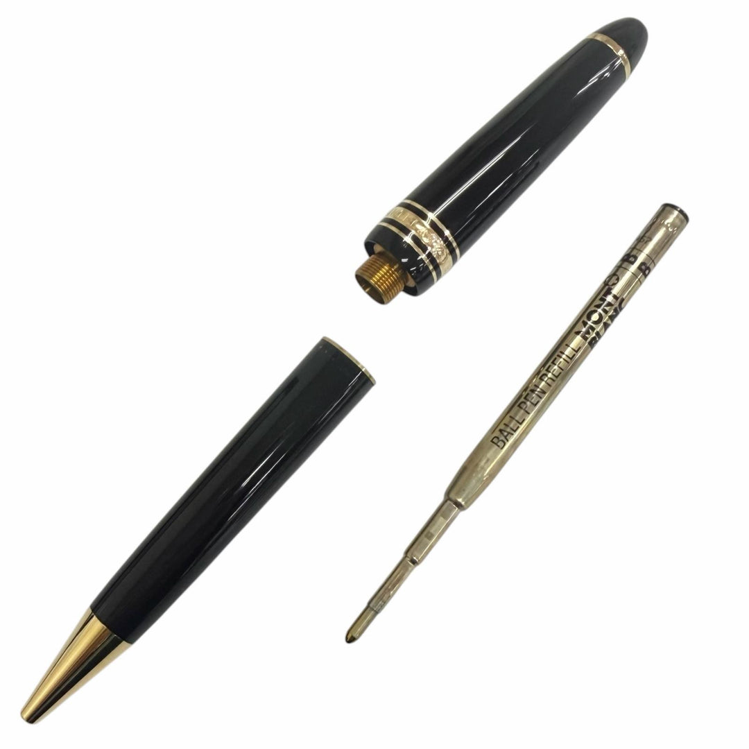 Excellent MONTBLANC Ballpoint pen Meisterstück Le Grand Pix black mens