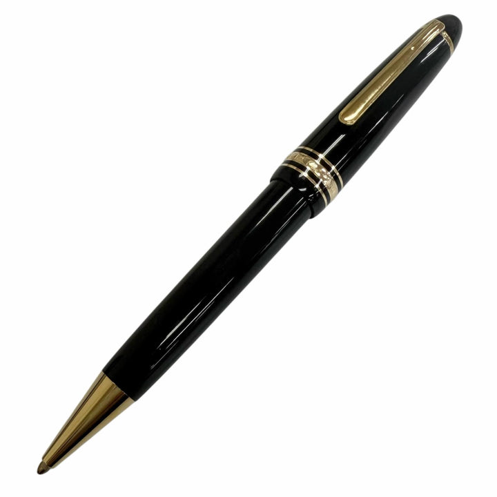 Excellent MONTBLANC Ballpoint pen Meisterstück Le Grand Pix black mens